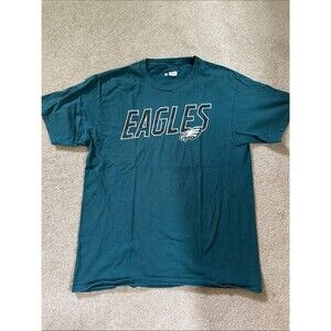 NFL Eagles Short Sleeve Tee in Teal/Green - Great Condition!